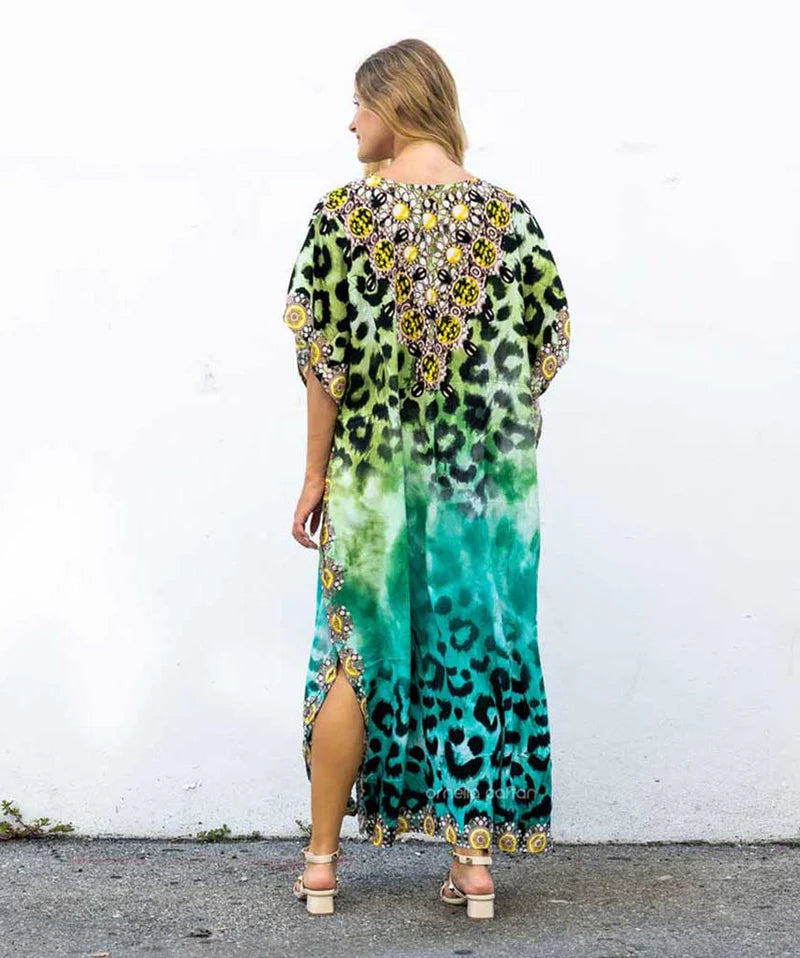 Losse, casual Caftan -Blenz Caftan™