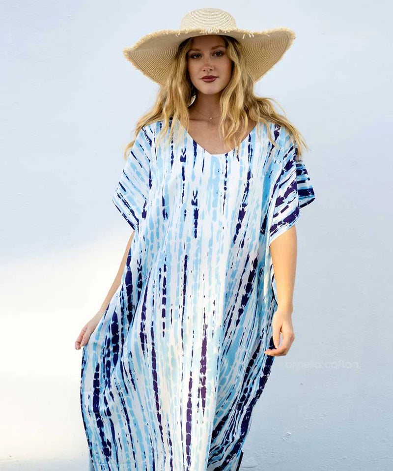 Losse, casual Caftan -Blenz Caftan™
