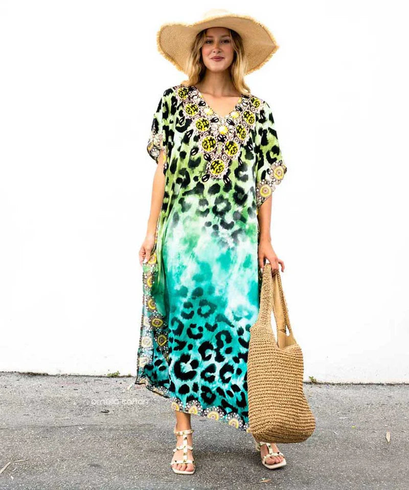 Losse, casual Caftan -Blenz Caftan™