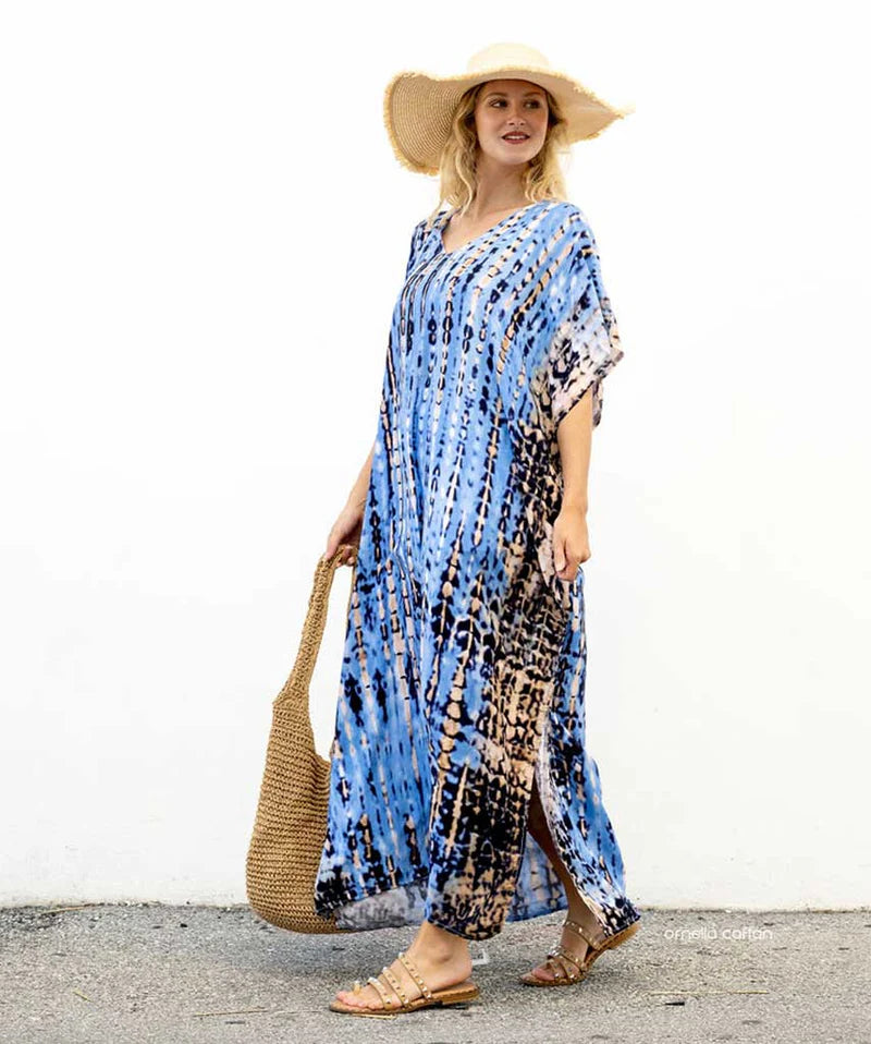 Losse, casual Caftan -Blenz Caftan™