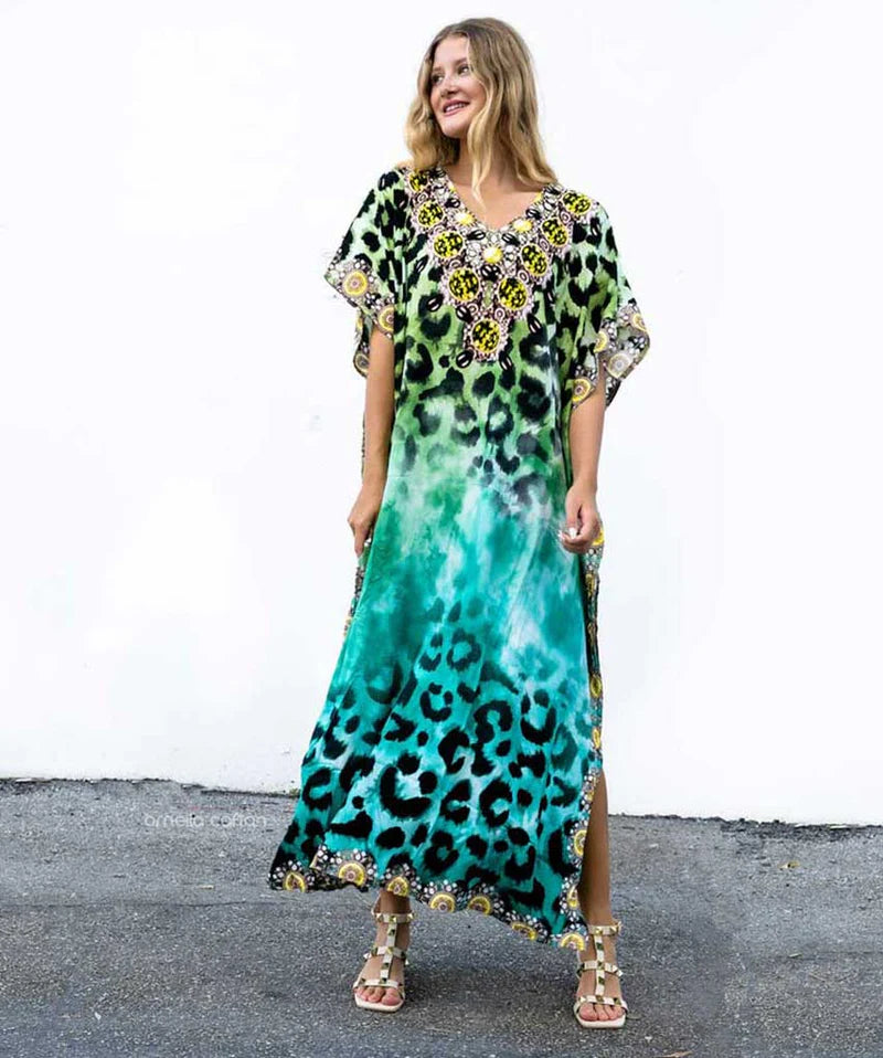 Losse, casual Caftan -Blenz Caftan™