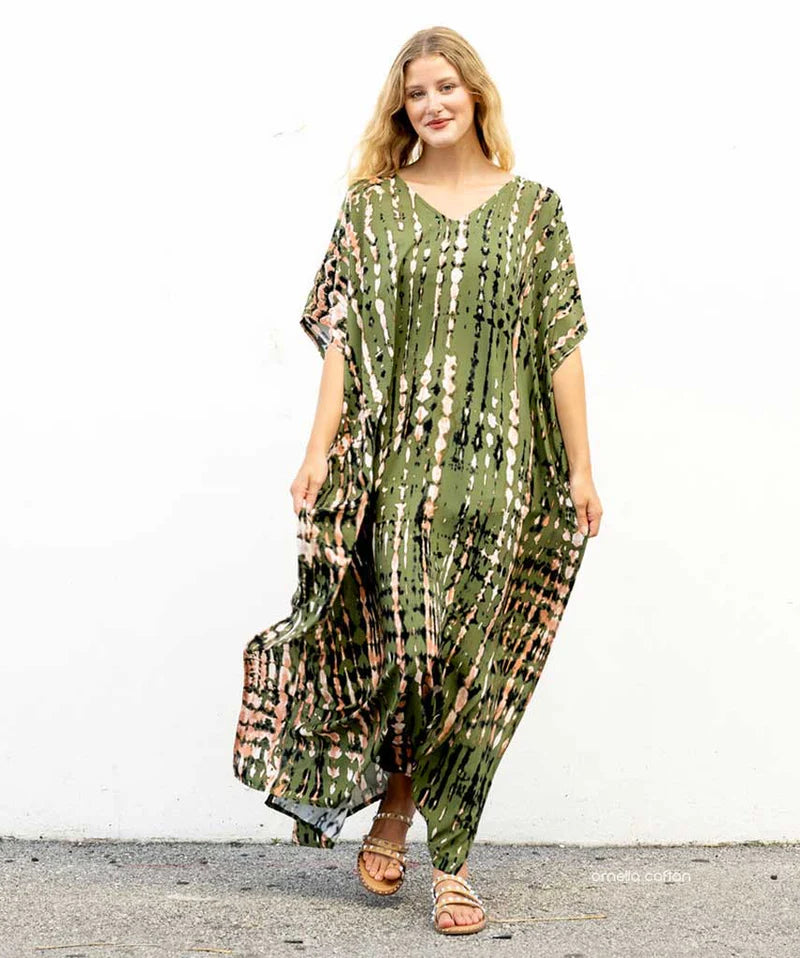 Losse, casual Caftan -Blenz Caftan™