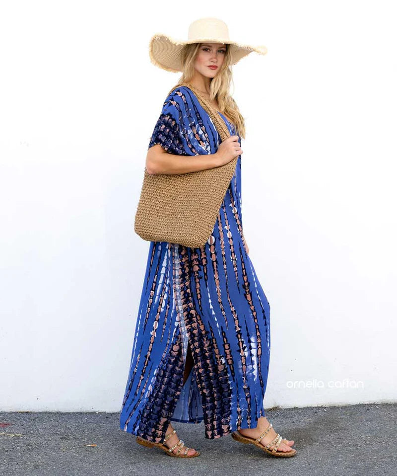 Losse, casual Caftan -Blenz Caftan™