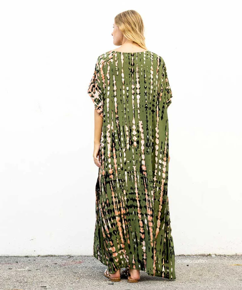 Losse, casual Caftan -Blenz Caftan™