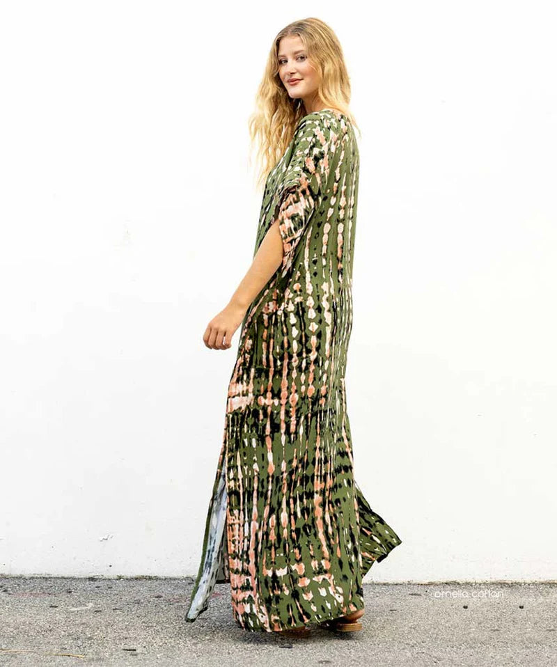 Losse, casual Caftan -Blenz Caftan™