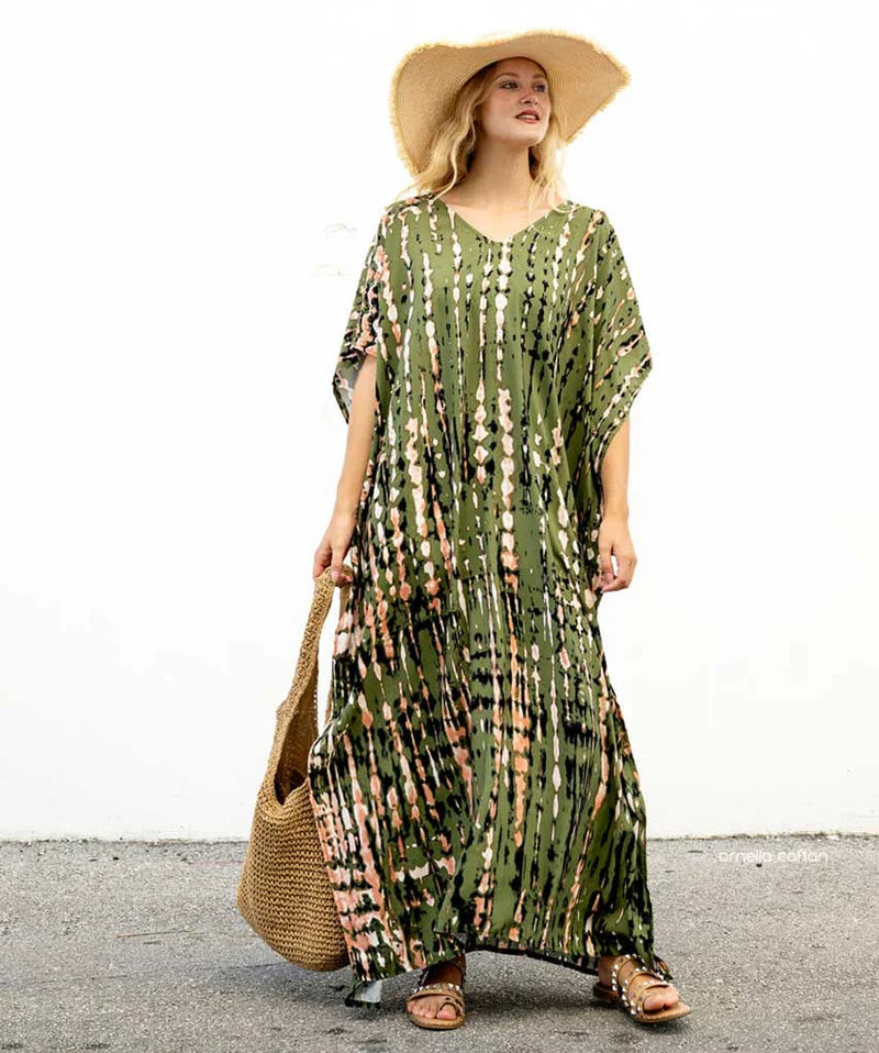 Losse, casual Caftan -Blenz Caftan™