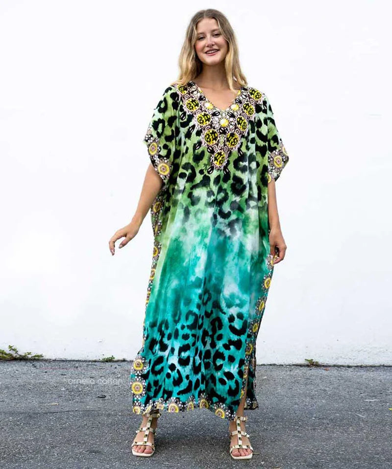Losse, casual Caftan -Blenz Caftan™