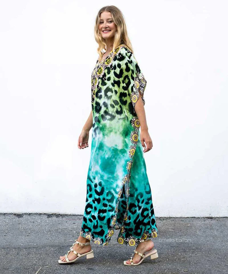 Losse, casual Caftan -Blenz Caftan™