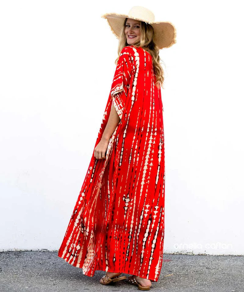 Losse, casual Caftan -Blenz Caftan™