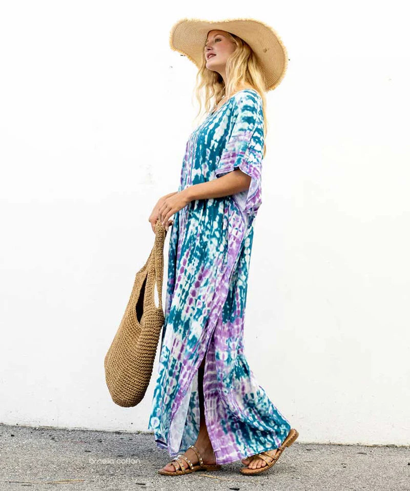 Losse, casual Caftan -Blenz Caftan™