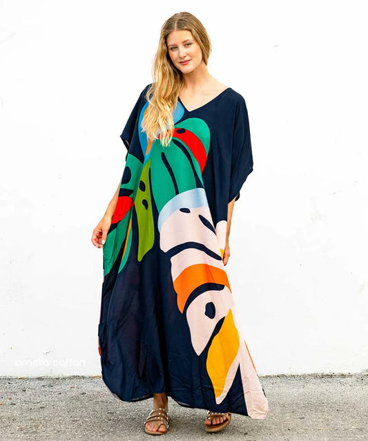 Losse, casual Caftan -Blenz Caftan™