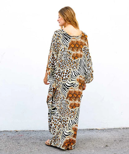 Losse, casual Caftan Blenz Caftan™