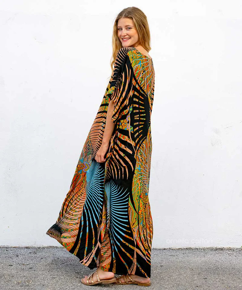 Losse, casual Caftan -Blenz Caftan™