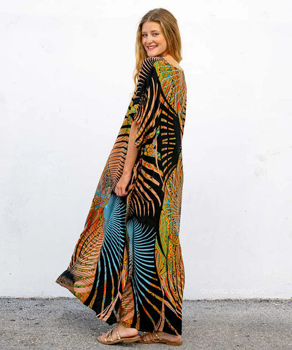 Losse, casual Caftan -Blenz Caftan™