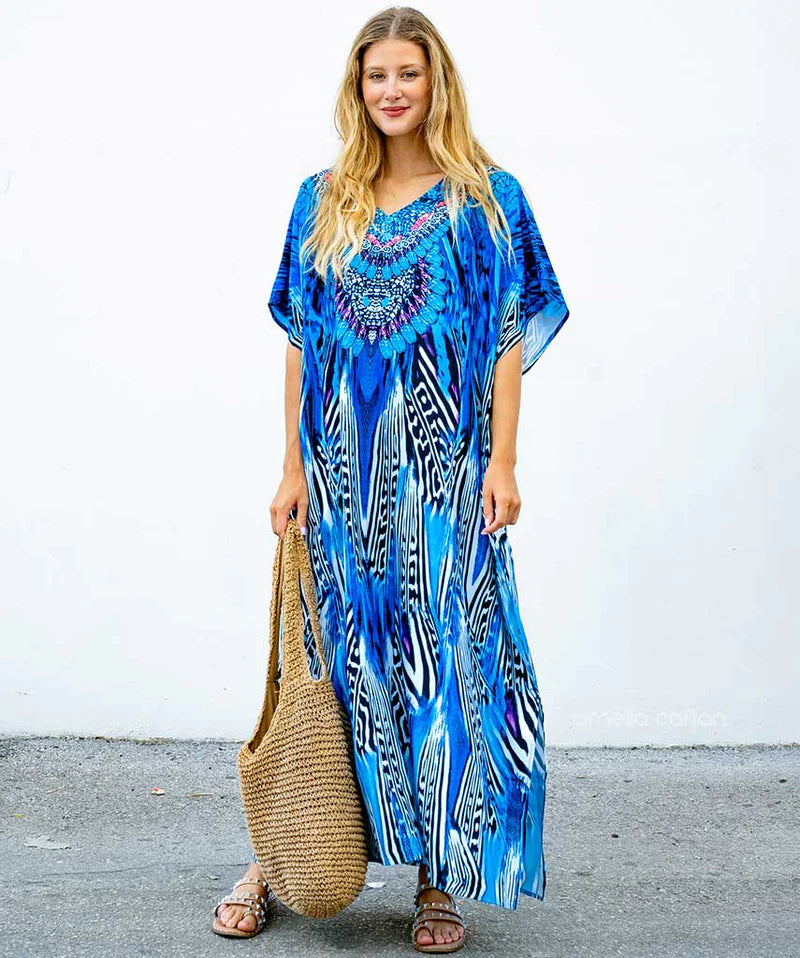 Losse, casual Caftan Blenz Caftan™