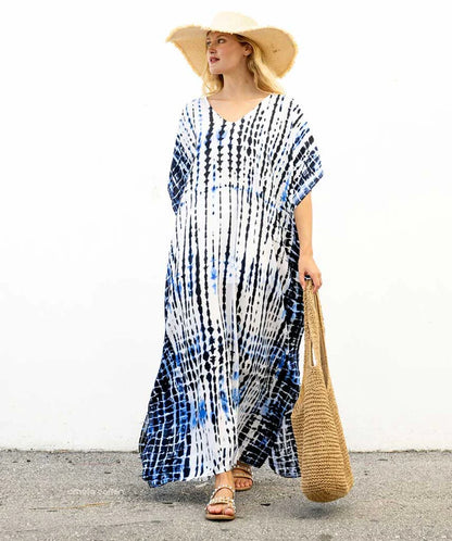 Losse, casual Caftan -Blenz Caftan™