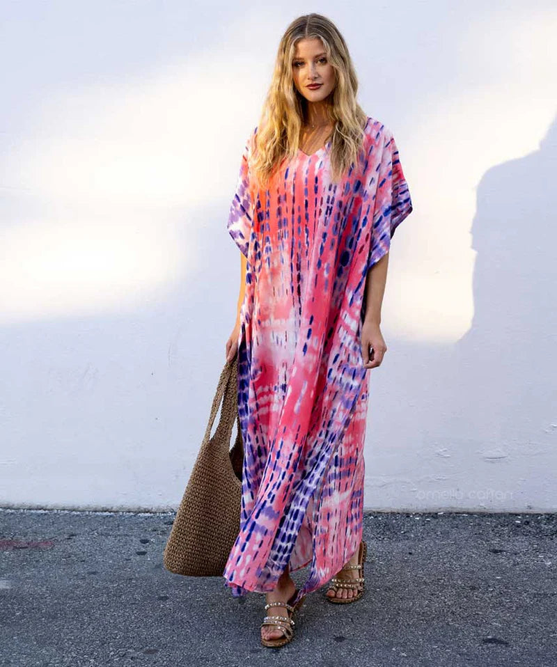 Losse, casual Caftan -Blenz Caftan™