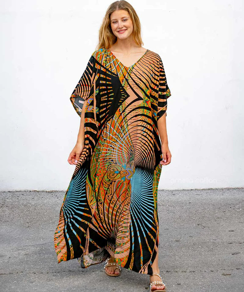 Losse, casual Caftan -Blenz Caftan™