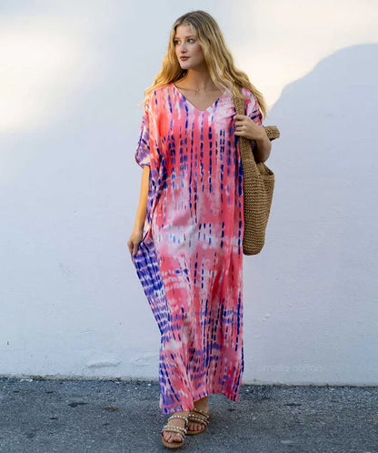 Losse, casual Caftan -Blenz Caftan™