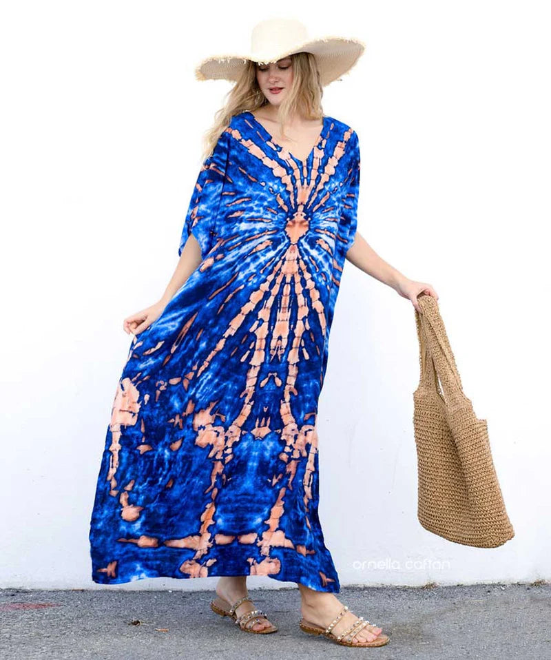 Losse, casual Caftan -Blenz Caftan™