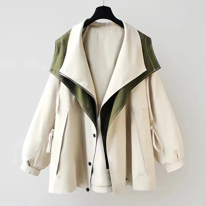 APOLLINET™ - SOFISTISCHE COAT