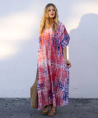 Losse, casual Caftan -Blenz Caftan™