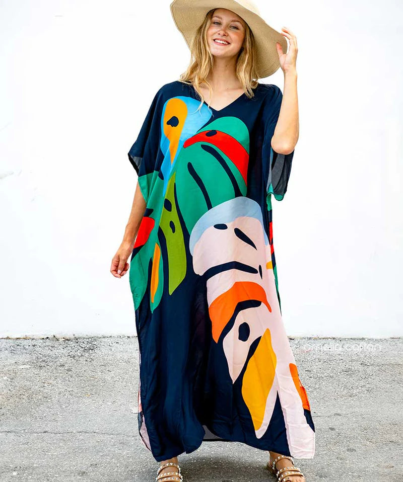 Losse, casual Caftan Blenz Caftan™