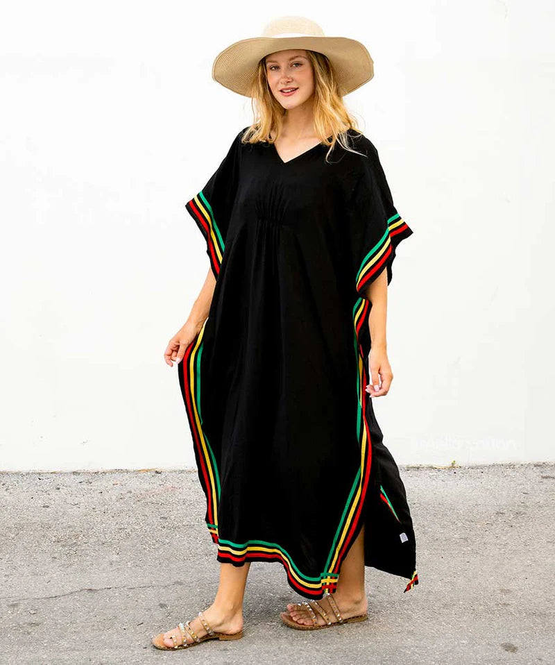 Losse, casual Caftan -Blenz Caftan™