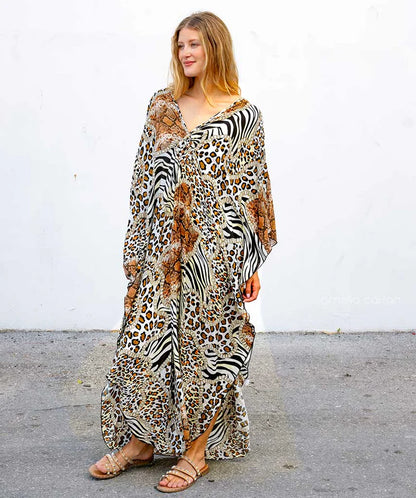 Losse, casual Caftan Blenz Caftan™