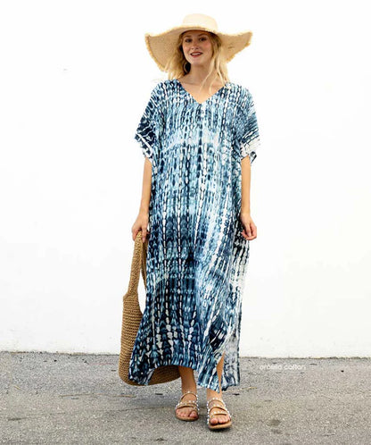 Losse, casual Caftan -Blenz Caftan™