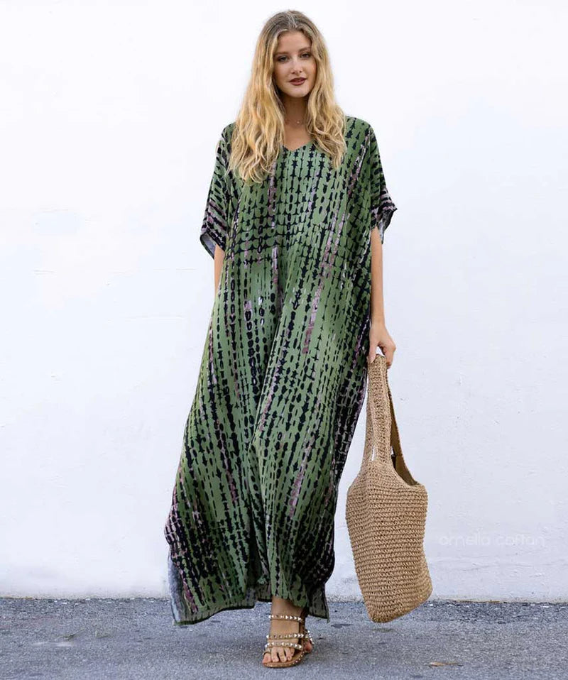 Losse, casual Caftan -Blenz Caftan™