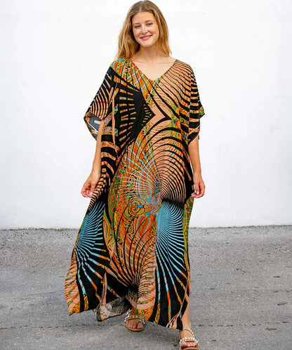 Losse, casual Caftan Blenz Caftan™