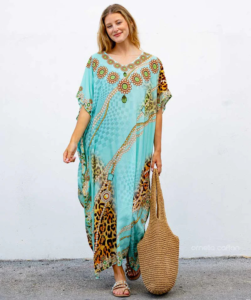 Losse, casual Caftan Blenz Caftan™