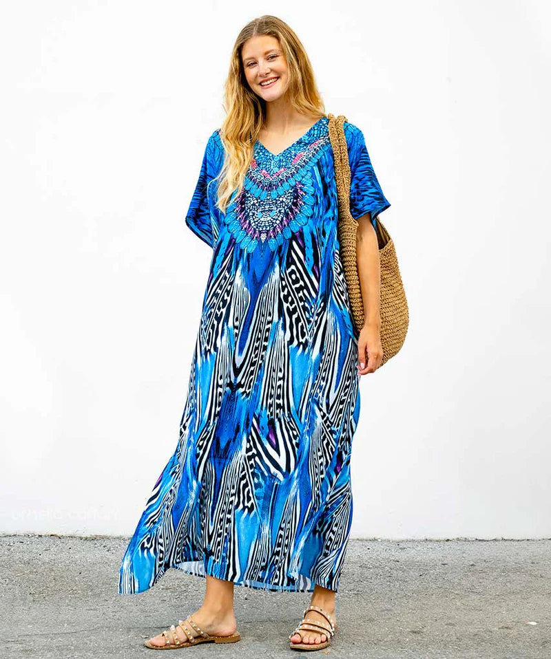 Losse, casual Caftan Blenz Caftan™