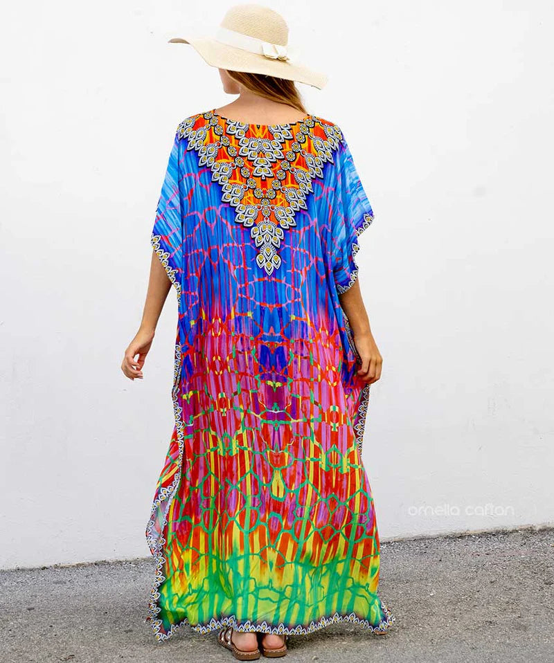 Losse, casual Caftan Blenz Caftan™