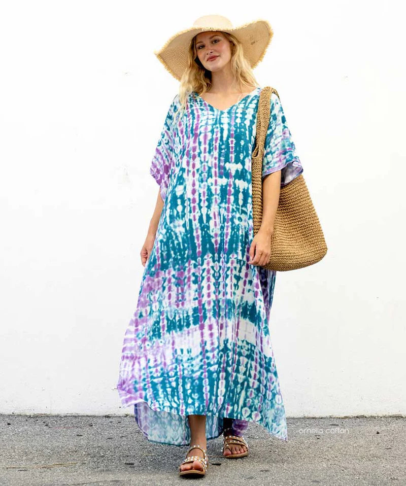 Losse, casual Caftan -Blenz Caftan™