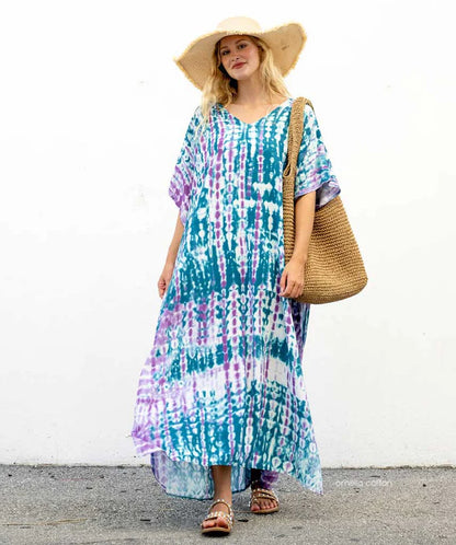 Losse, casual Caftan -Blenz Caftan™