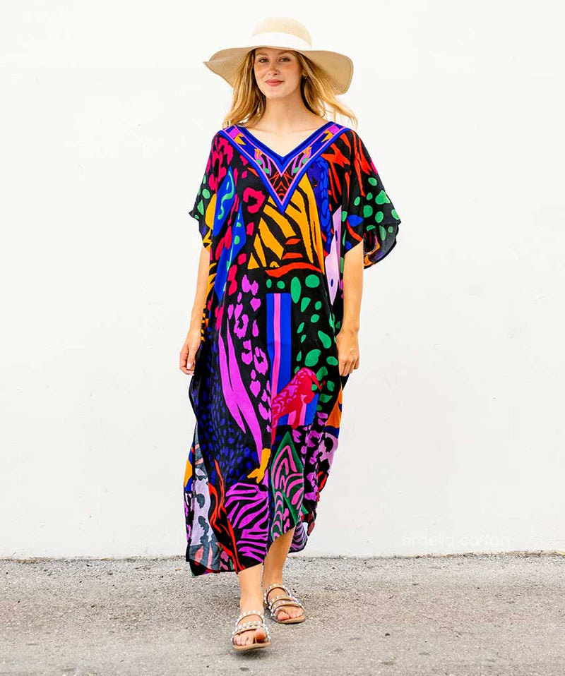 Losse, casual Caftan Blenz Caftan™