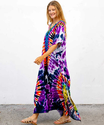 Losse, casual Caftan -Blenz Caftan™