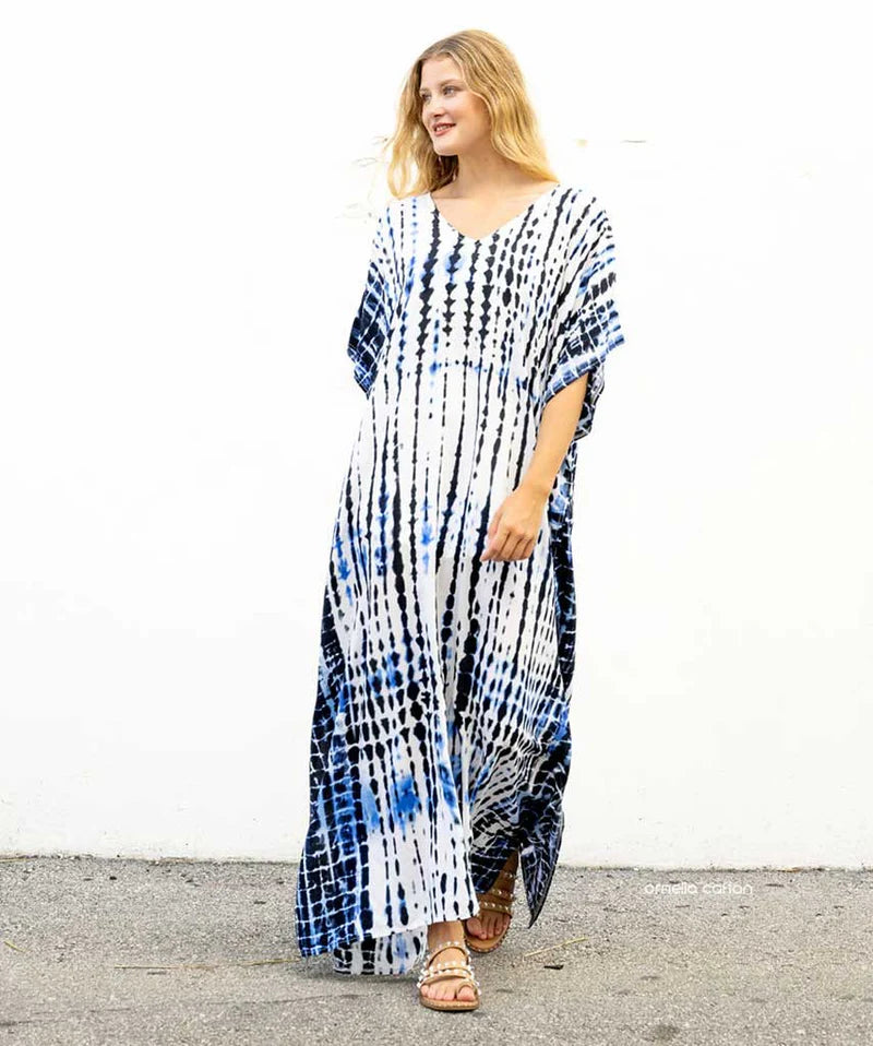 Losse, casual Caftan -Blenz Caftan™