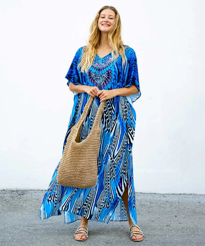 Losse, casual Caftan Blenz Caftan™