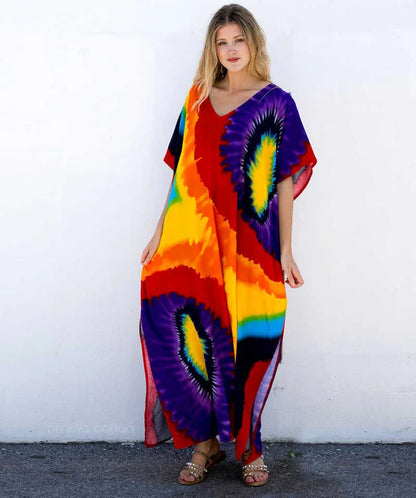 Losse, casual Caftan -Blenz Caftan™