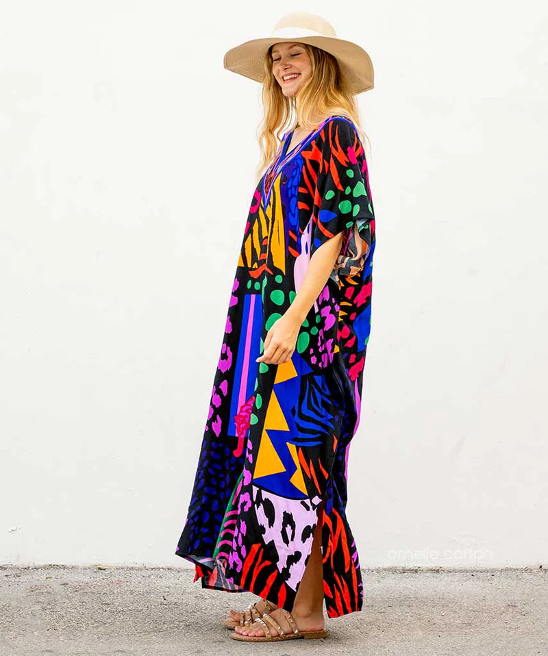 Losse, casual Caftan Blenz Caftan™