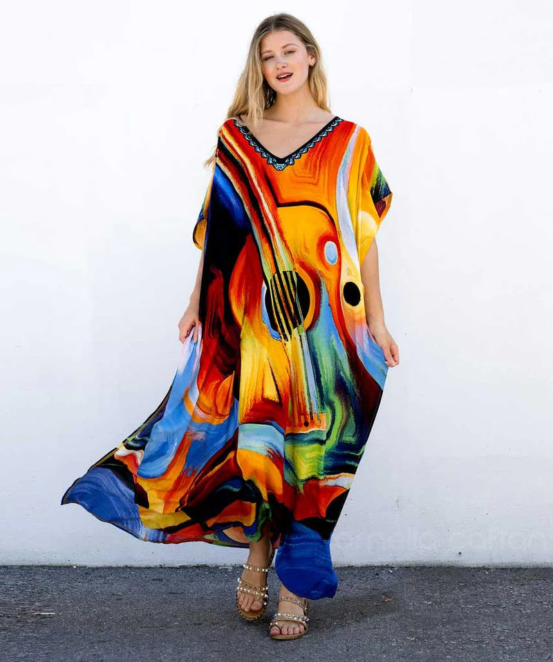 Losse, casual Caftan -Blenz Caftan™