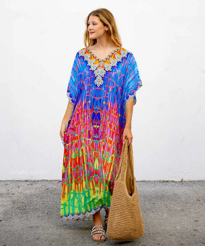 Losse, casual Caftan Blenz Caftan™