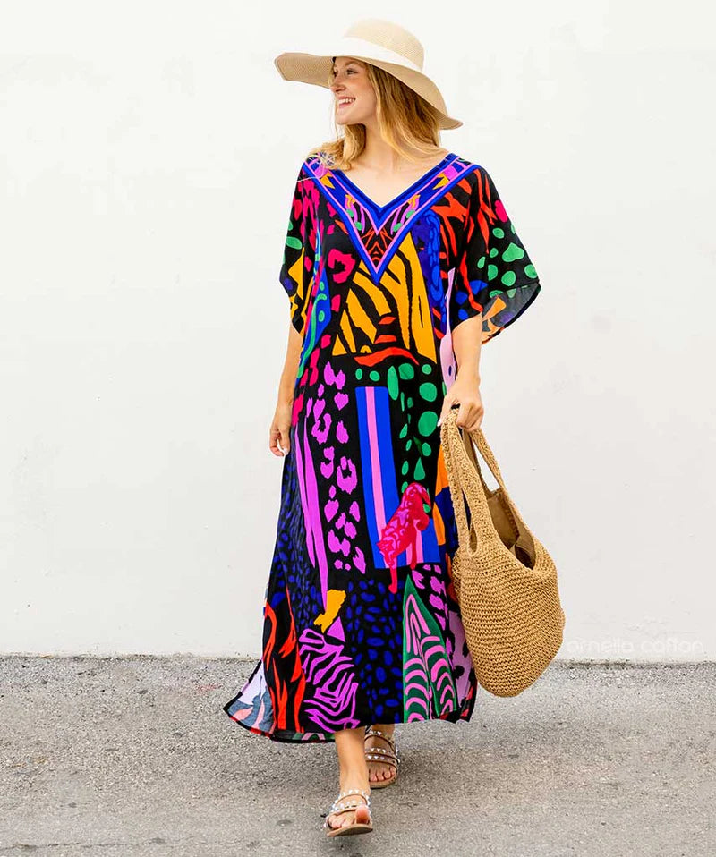 Losse, casual Caftan Blenz Caftan™