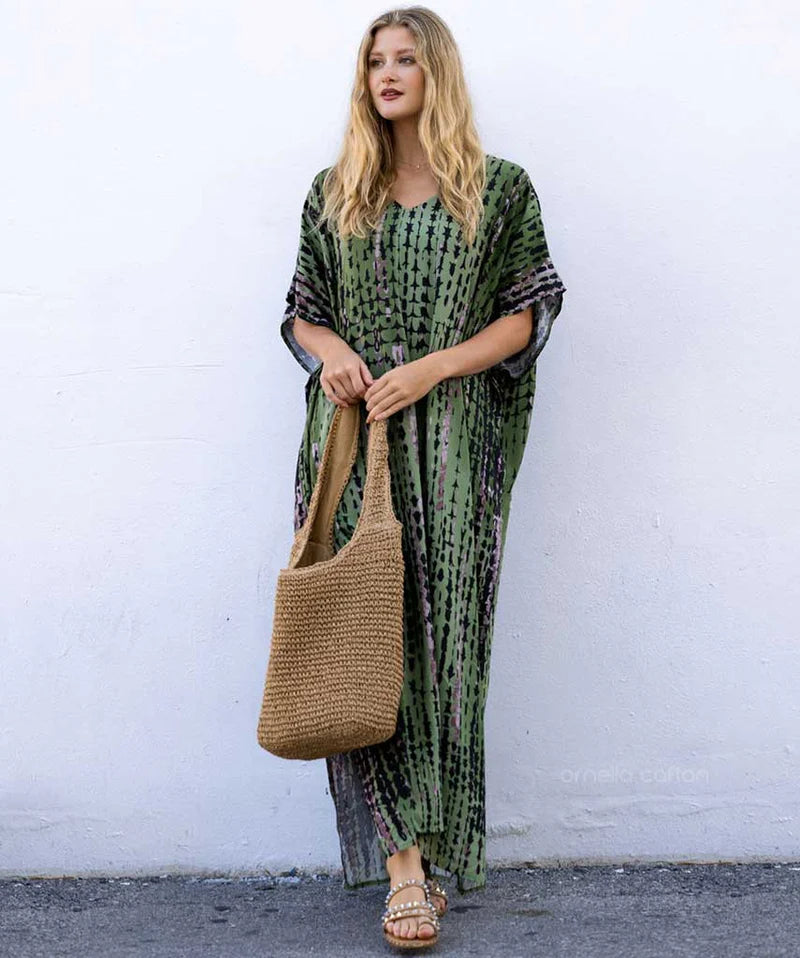 Losse, casual Caftan -Blenz Caftan™