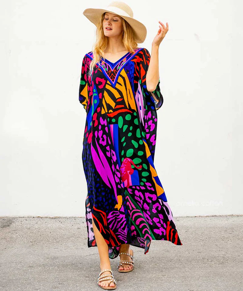 Losse, casual Caftan -Blenz Caftan™