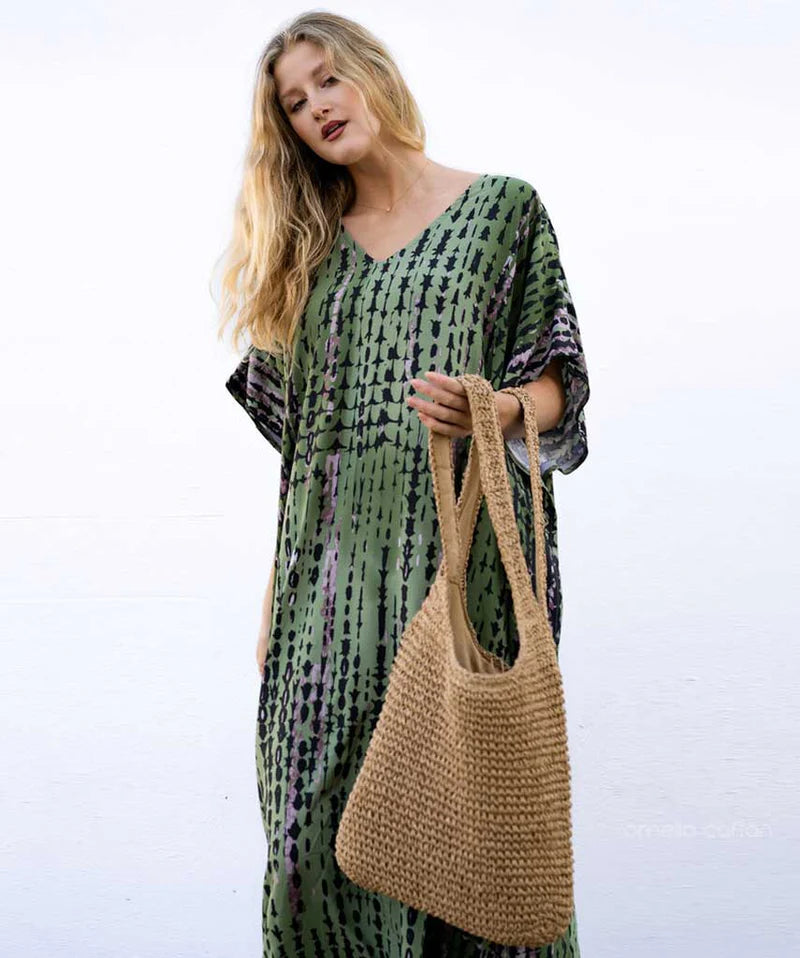 Losse, casual Caftan -Blenz Caftan™