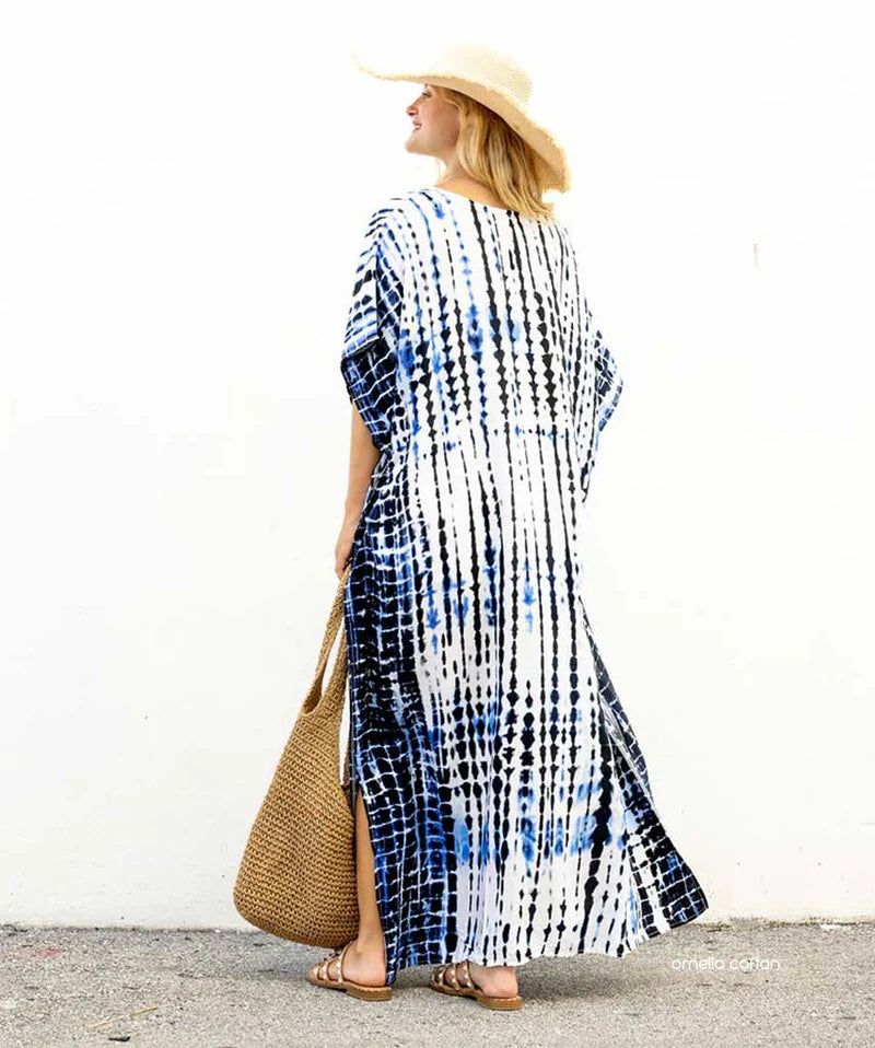 Losse, casual Caftan -Blenz Caftan™